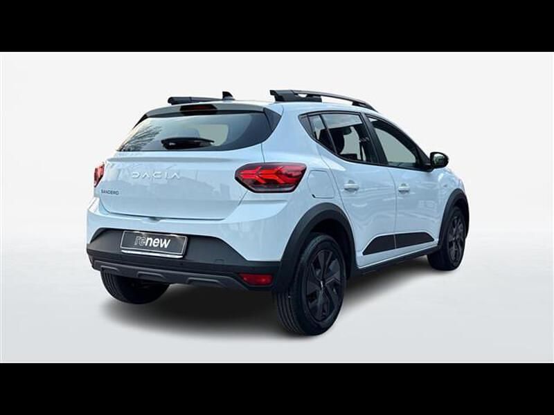 Usata Dacia Sandero Expression 100 CV (73 kW) 2024 Bianco