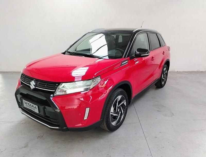 Nuova Suzuki Vitara 110 CV (80 kW) 2025 Rosso SUV