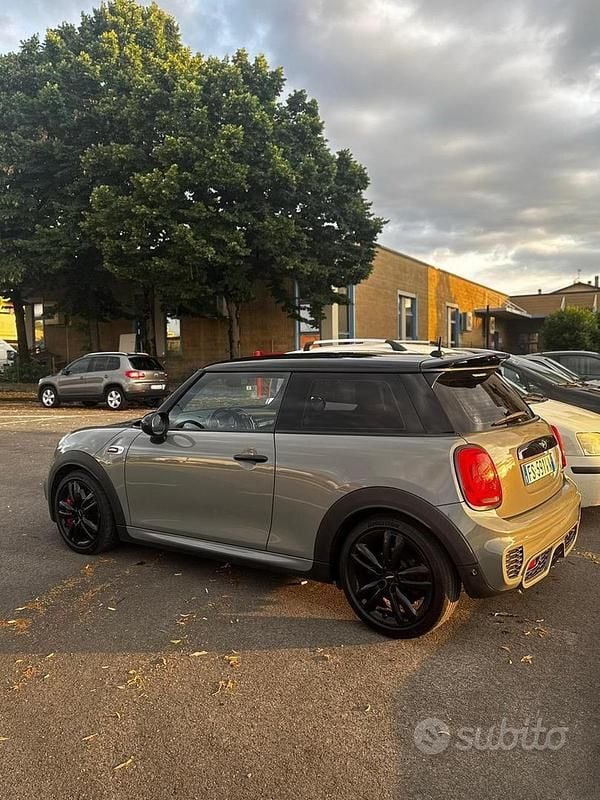 Usata Mini John Cooper Works 2018 Utilitaria