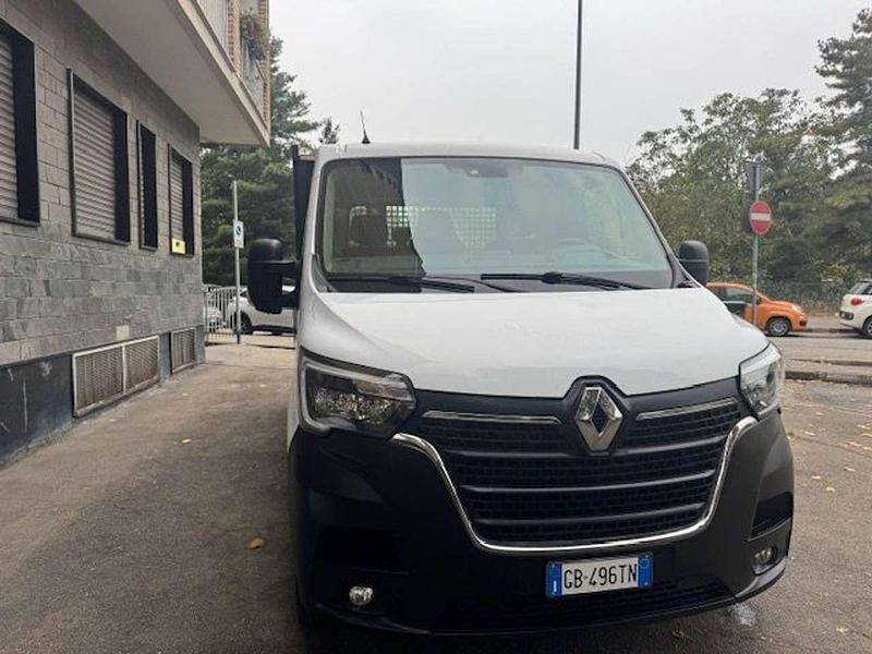 Usata Renault Master 136 CV (100 kW) 2020 Bianco Furgone