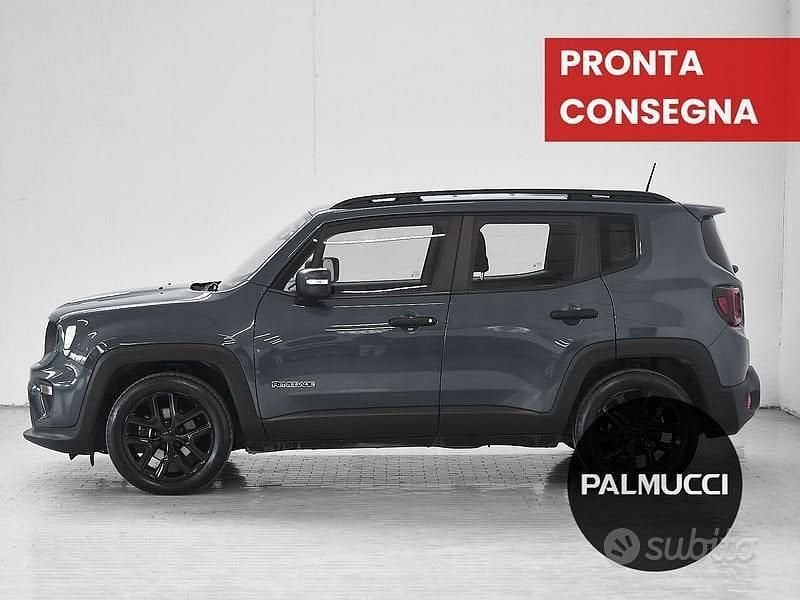 Usata Jeep Renegade Summit 131 CV (96 kW) 2025 Other SUV