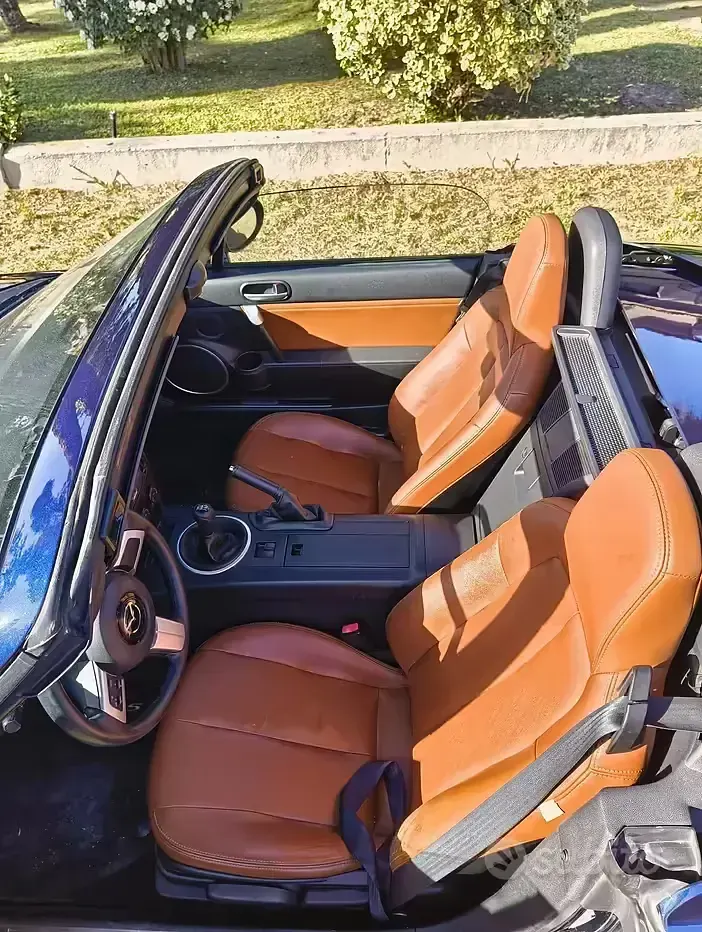 Usata Mazda MX5 High 126 CV (92 kW) 2008 Cabrio
