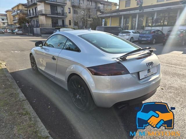 Usata Audi TT 160 CV (117 kW) 2009 Grigio Coupé