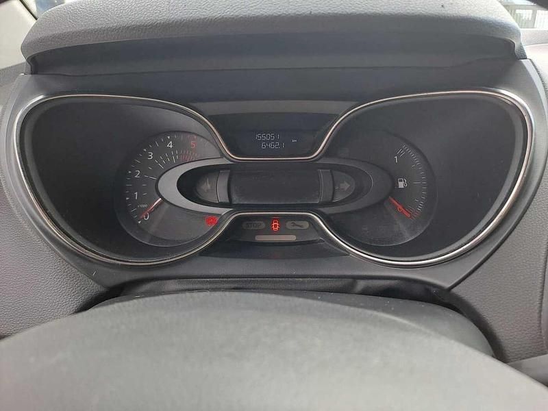 Usata Renault Captur 90 CV (66 kW) 2018 Bianco SUV