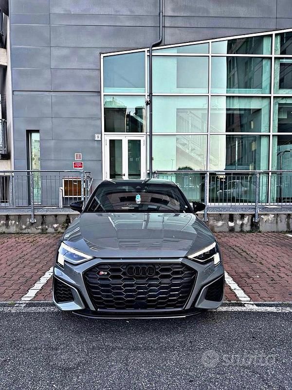 Usata 2021 Audi S3 Sport Tre volumi | 38.500 € (Molto cara) - Immagine 1/4