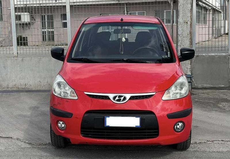 Usata Hyundai i10 Active 65 CV (47 kW) 2011 Utilitaria