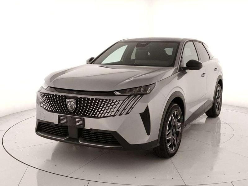 Nuova Peugeot 3008 Allure 136 CV (100 kW) 2025 Grigio SUV