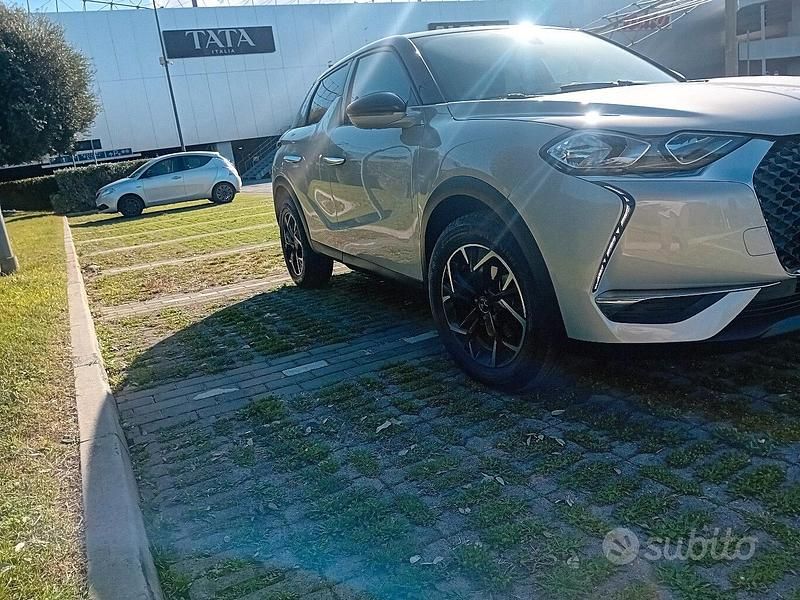 Usata Citroën DS3 2021 Grigio Berlina