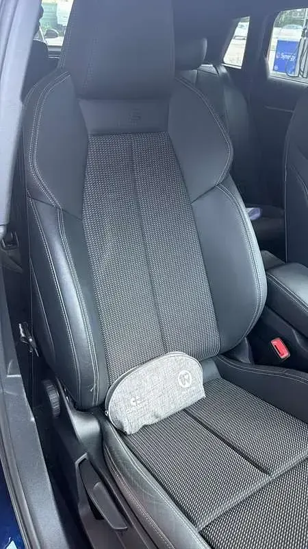 Usata Audi A3 S-Line 150 CV (110 kW) 2022 Blu/azzurro Berlina