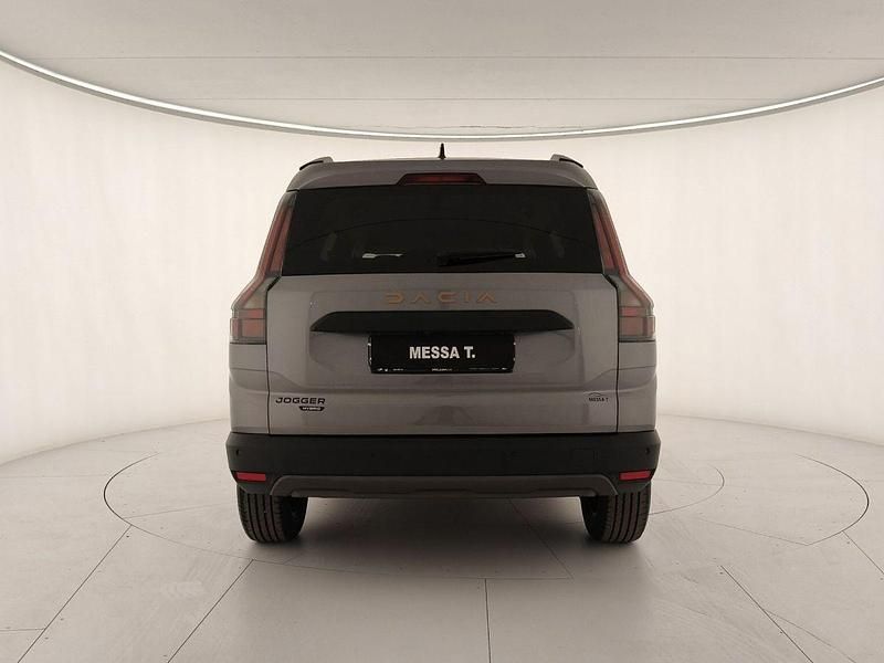 Nuova Dacia Jogger Extreme 109 CV (80 kW) 2026 Grigio scisto Monovolume