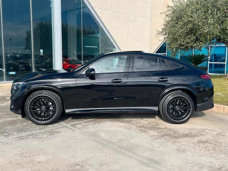 Usata Mercedes GLC43 AMG AMG line 421 CV (309 kW) 2025 Nero SUV