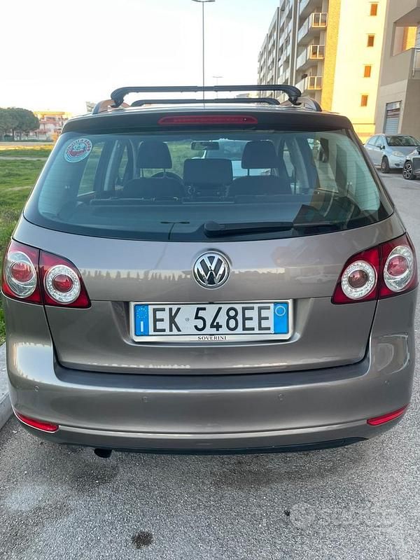 Usata VW Golf VI 2011 Utilitaria