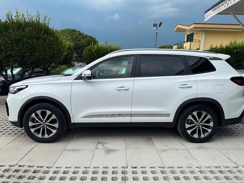 Usata DR DR 7.0 160 CV (117 kW) 2022 Bianco SUV