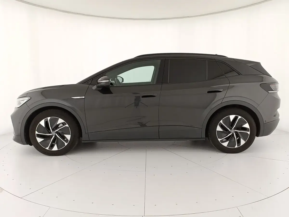 Usata VW ID.4 Pro Performance 150 kW (204 CV) 2022 5v manganese grey metallizzato SUV