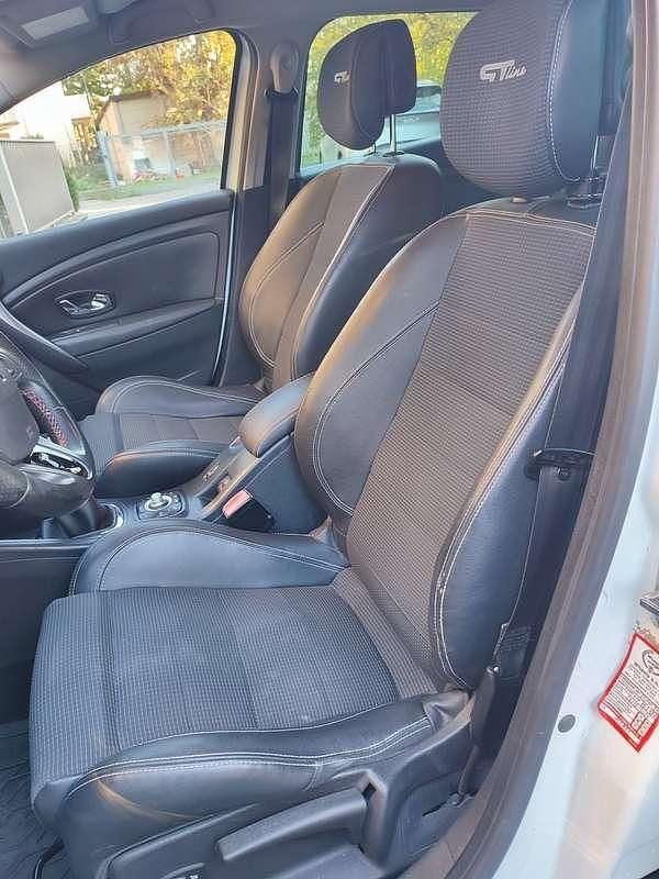 Usata Renault Mégane GT Line GT-Line 110 CV (80 kW) 2012 Bianco Station wagon