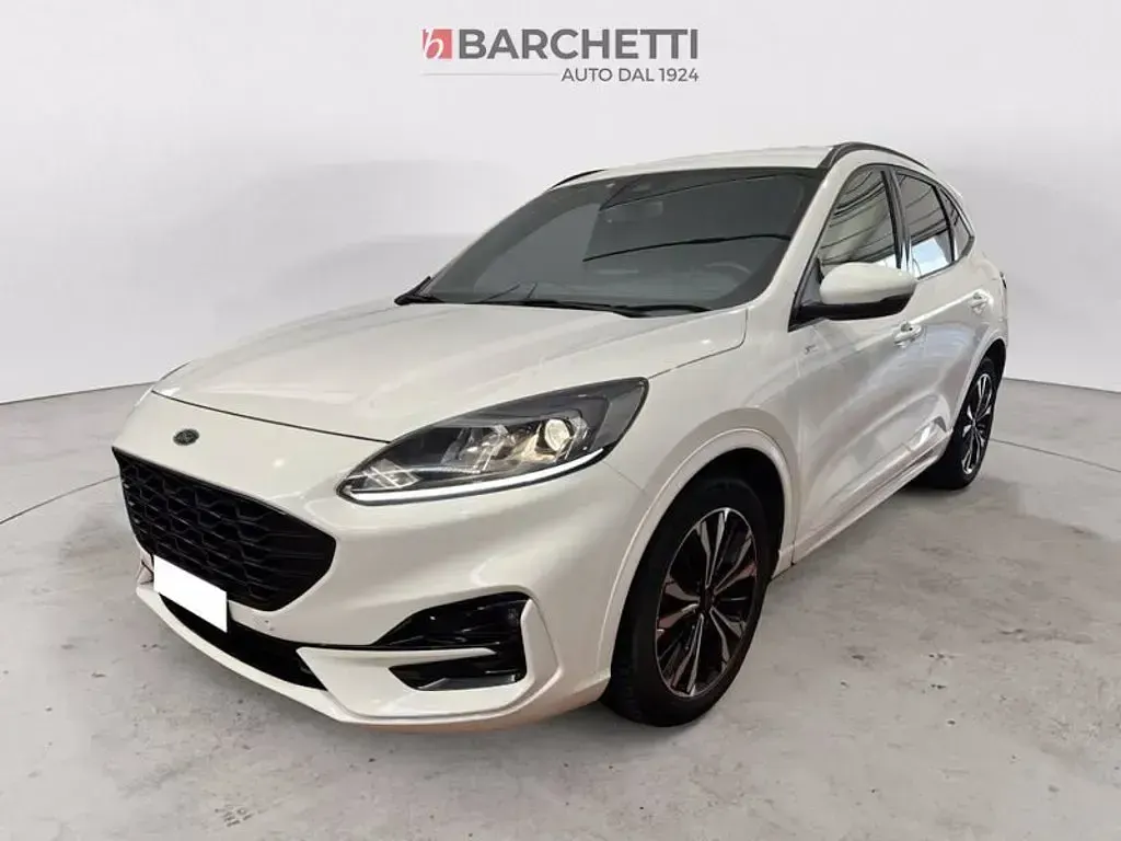 Usata Ford Kuga ST-Line 190 CV (139 kW) 2023 Bianco SUV