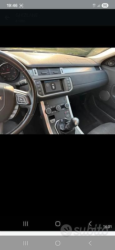 Gebraucht Land Rover Range Rover evoque 150 PS (110 kW) 2018 SUV