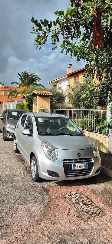 Usata Suzuki Alto 68 CV (50 kW) 2009 Utilitaria