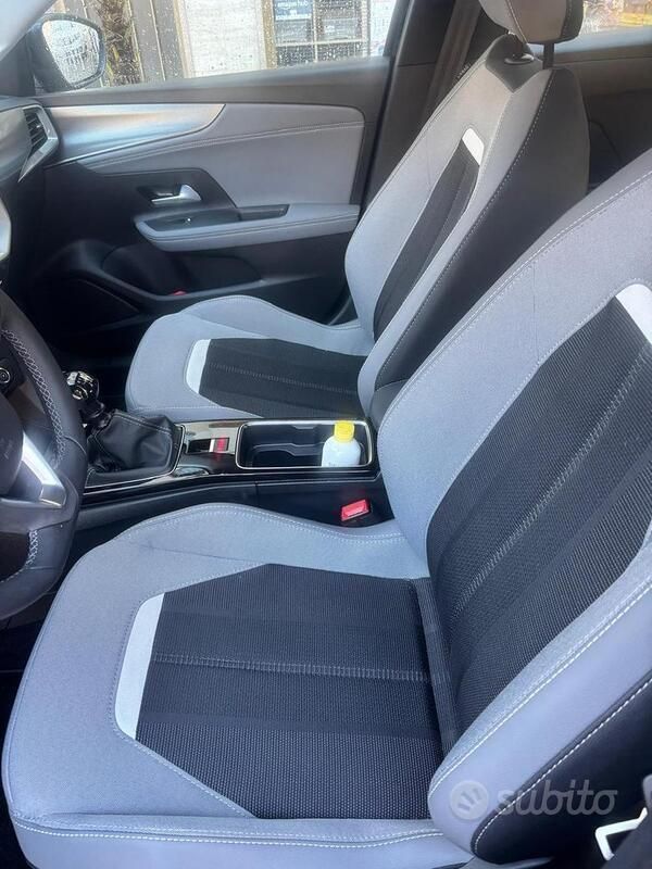 Nuova Opel Mokka Edition 101 CV (74 kW) 2025 Nero SUV