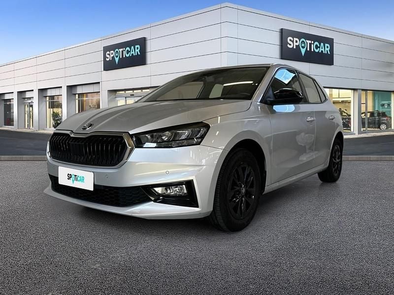 Usata Skoda Fabia 80 CV (58 kW) 2025 Utilitaria