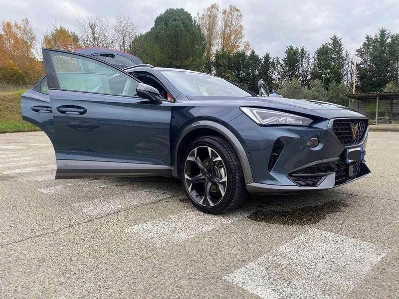 Usata Cupra Formentor 150 CV (110 kW) 2024 SUV