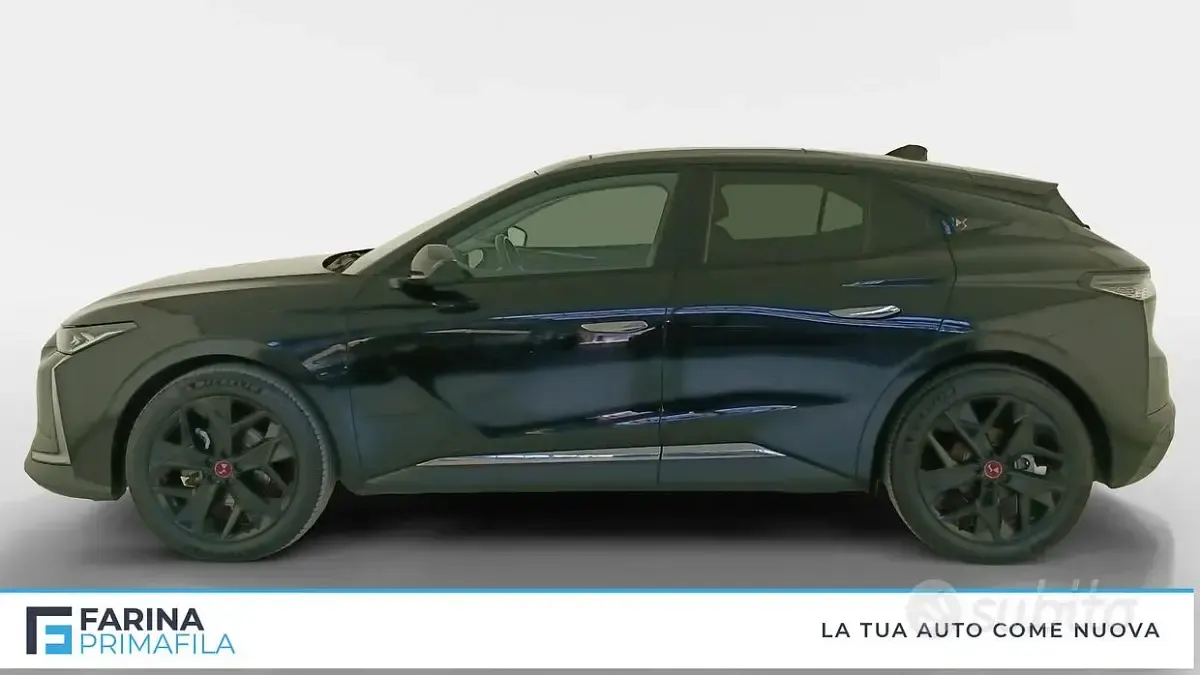 Usata DS Automobiles DS4 Performance 131 CV (96 kW) 2023 Nero SUV