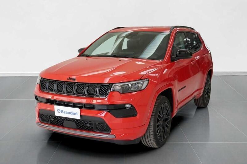 Usato 2024 Jeep Compass 1.5 El_Hybrid 130 CV (33.970 €) 50019 SESTO