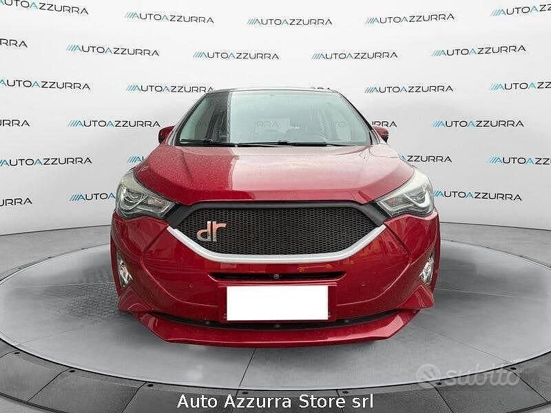 Usata DR DR4 114 CV (83 kW) 2020 Rosso SUV