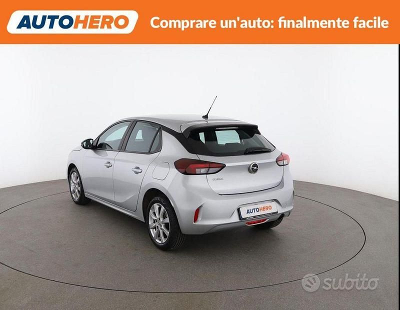 Usata Opel Corsa Edition 100 CV (73 kW) 2023 Grigio Utilitaria