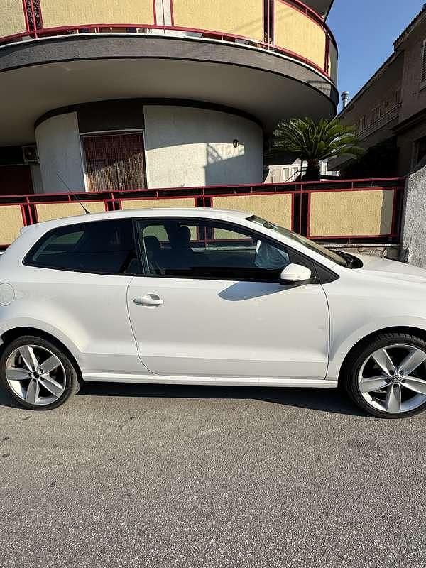 Occasion VW Polo Highline 90 ch (66 kW) 2011 Berline