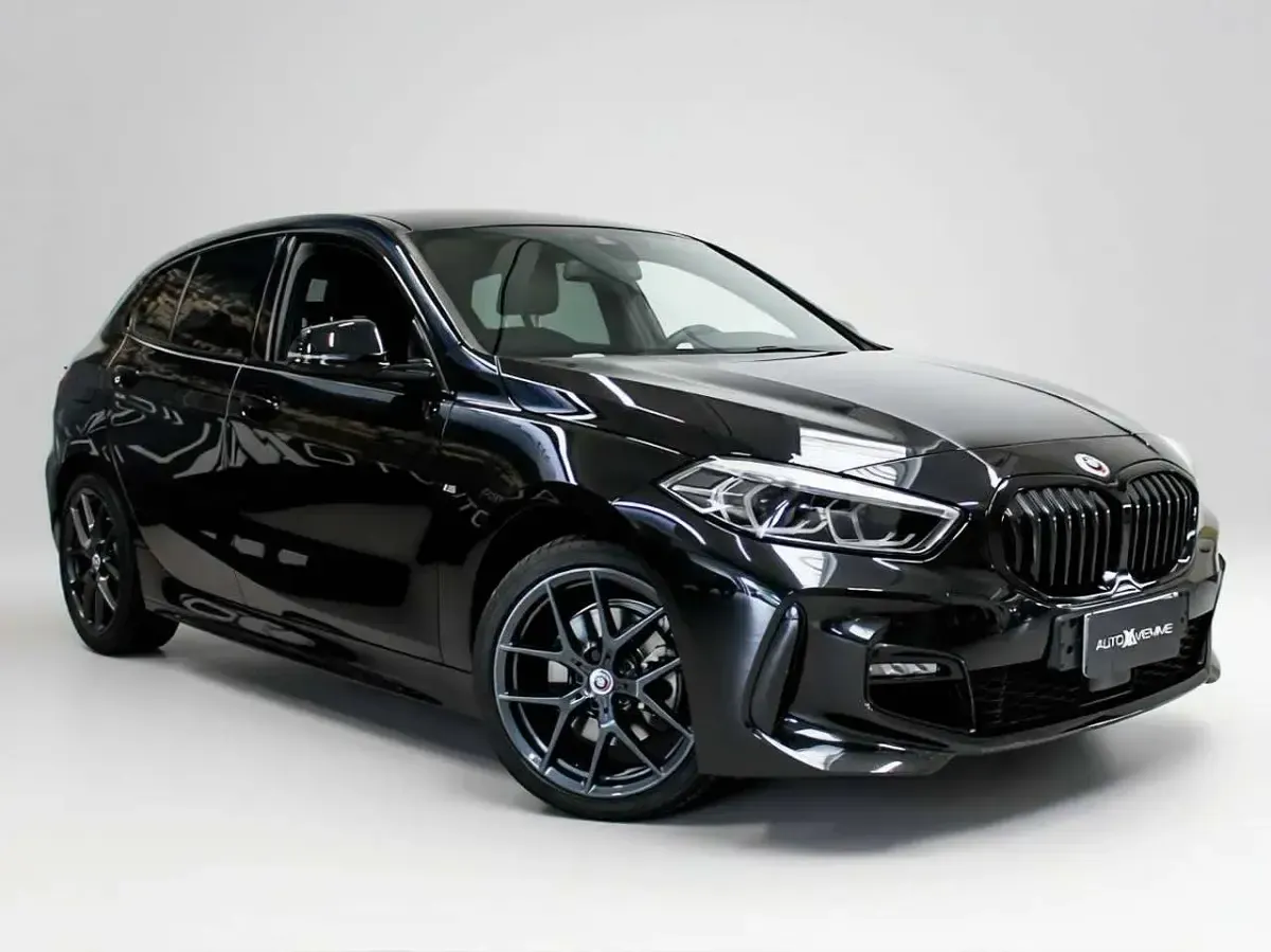Usata BMW 118 M Sport 140 CV (102 kW) 2023 Nero met