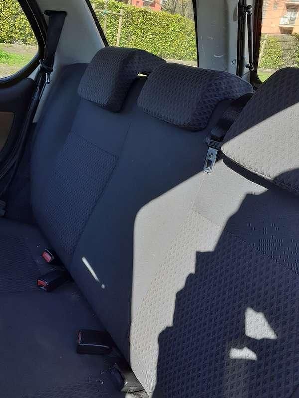 Usata Tata Indigo 86 CV (63 kW) 2010 Argento Station wagon