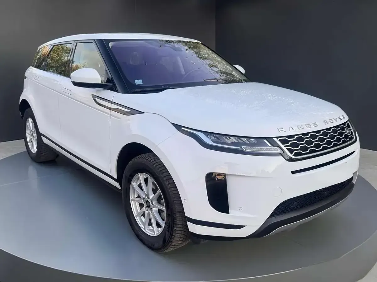 Usata Land Rover Range Rover evoque HSE 200 CV (147 kW) 2019 Other SUV
