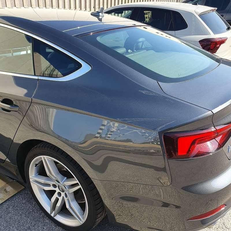 Usata Audi Sport Quattro Sport 190 CV (139 kW) 2018 Coupé