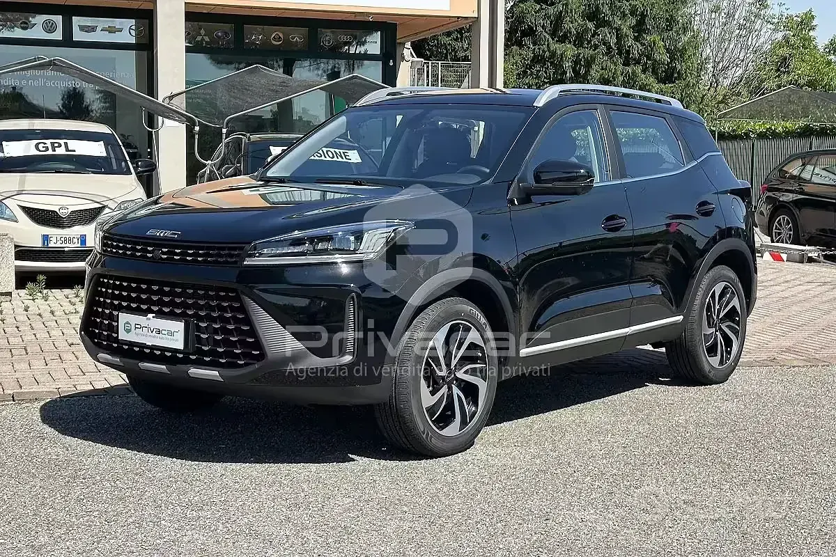 Nuova EMC SEI 113 CV (83 kW) 2026 Nero SUV