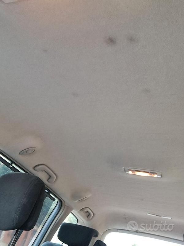 Usata Renault Espace 2008 Blu Monovolume