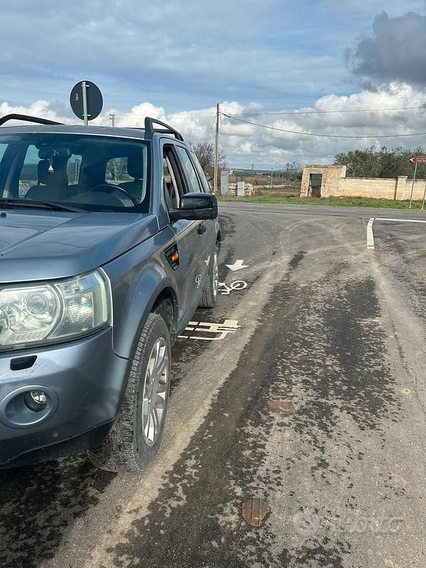 Usata Land Rover Freelander 2 2007 SUV