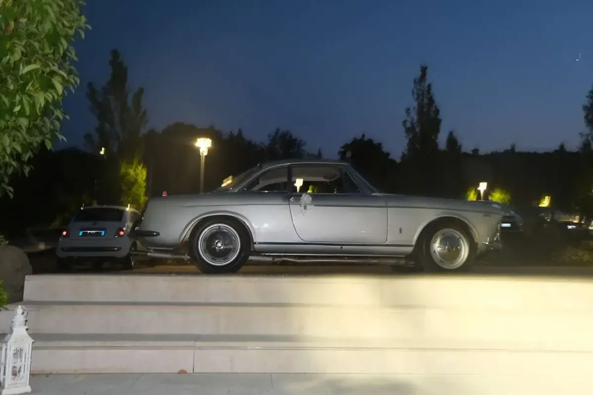 Occasion Fiat 1500S S 98 ch (72 kW) 1961 Argent Coupé