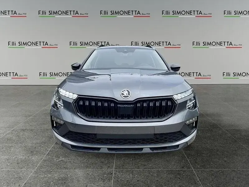 Nuova Skoda Kamiq 95 CV (69 kW) 2026 Grigio SUV