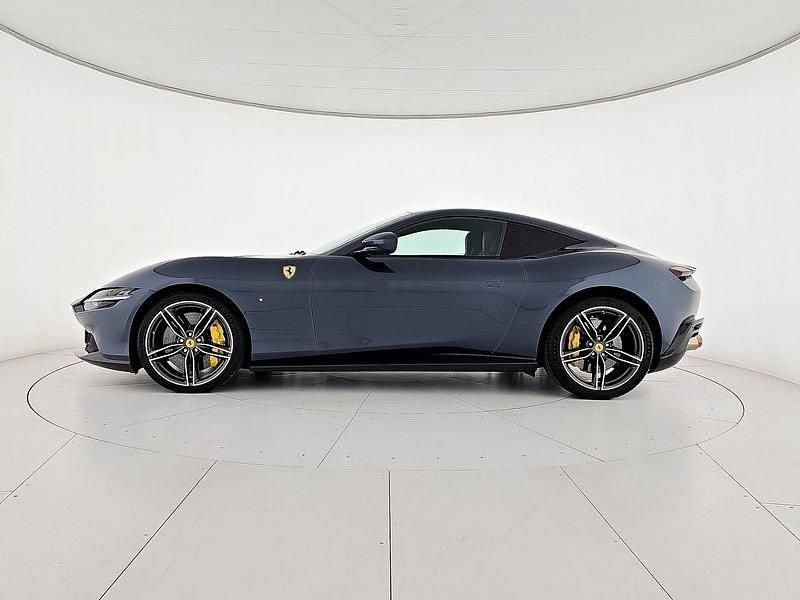 Usata Ferrari Roma 620 CV (456 kW) 2021 Blu roma Coupé