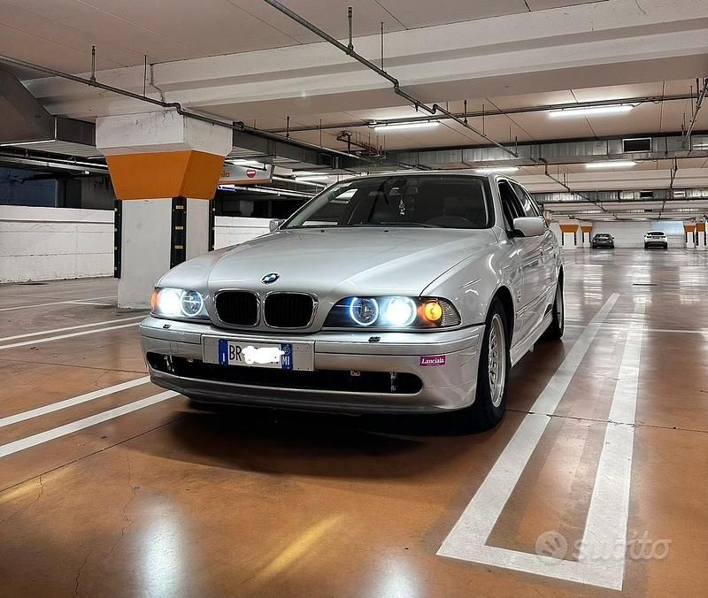 Usata BMW 520 Efficient Dynamics 170 CV (125 kW) 2001 Station wagon