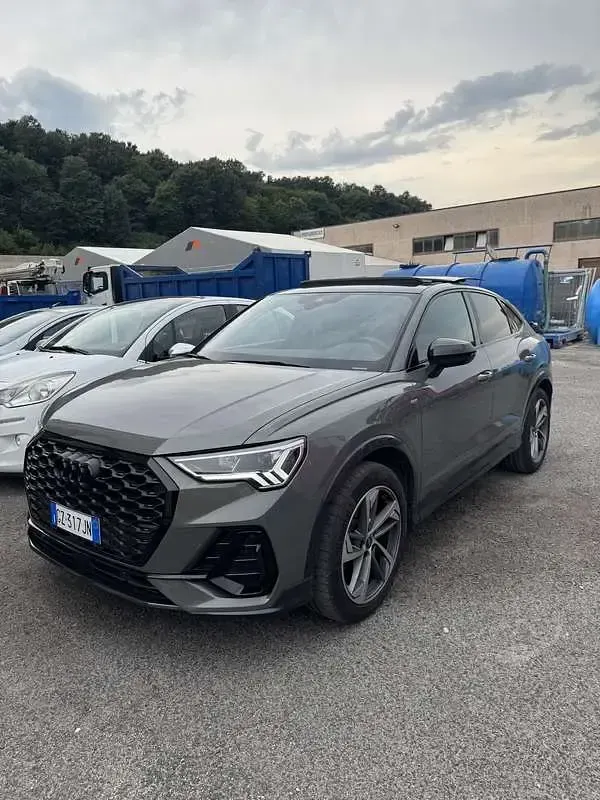 Usata Audi Q3 Sportback S-Line 150 CV (110 kW) 2025 SUV