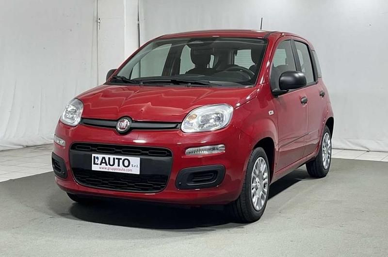 Usata Fiat Panda Easy 69 CV (50 kW) 2020 Grigio Utilitaria