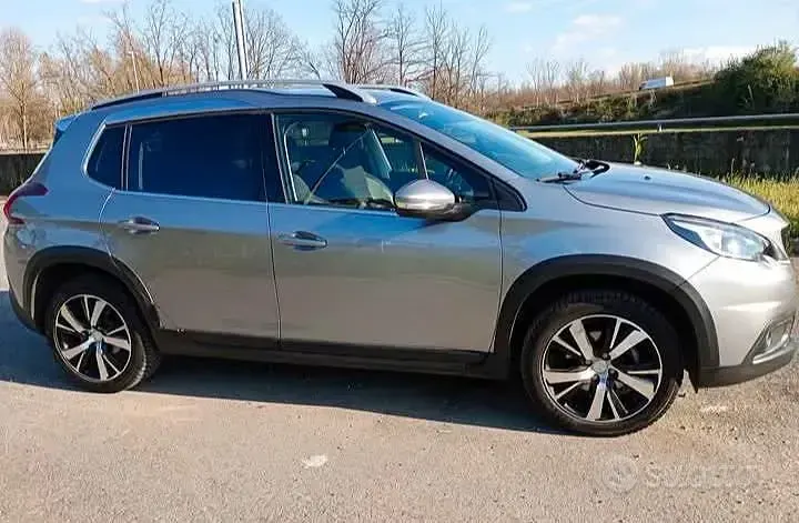 Usata Peugeot 2008 GT 2017 Grigio SUV