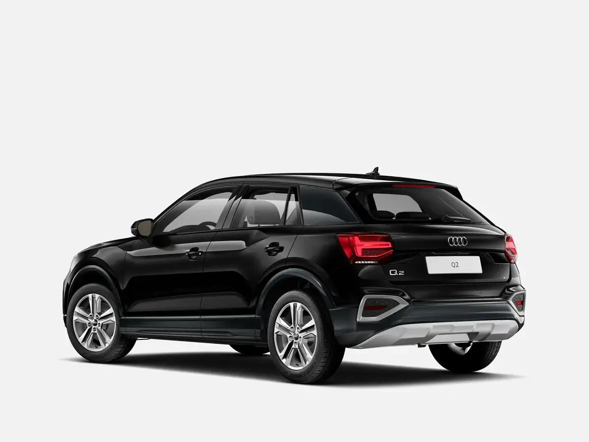Nuova Audi Q2 Advanced Plus 150 CV (110 kW) 2026 Nero brillante SUV