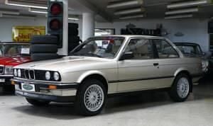 Usata BMW 318 102 CV (75 kW) 1987 Beige Berlina