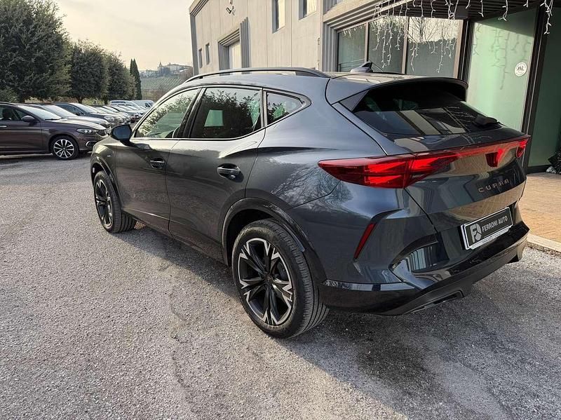 Usata Cupra Formentor 150 CV (110 kW) 2025 Grigio SUV
