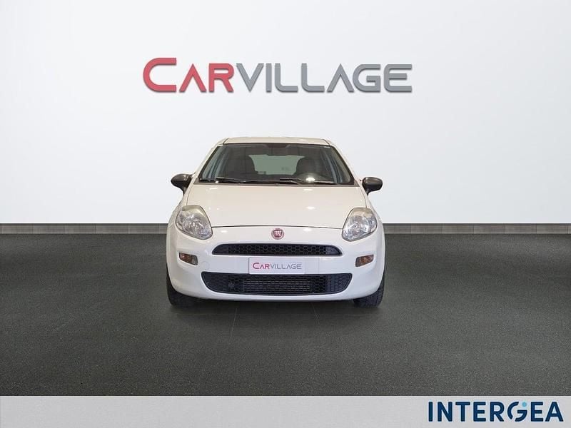Usata Fiat Punto S 95 CV (69 kW) 2018 Bianco Utilitaria