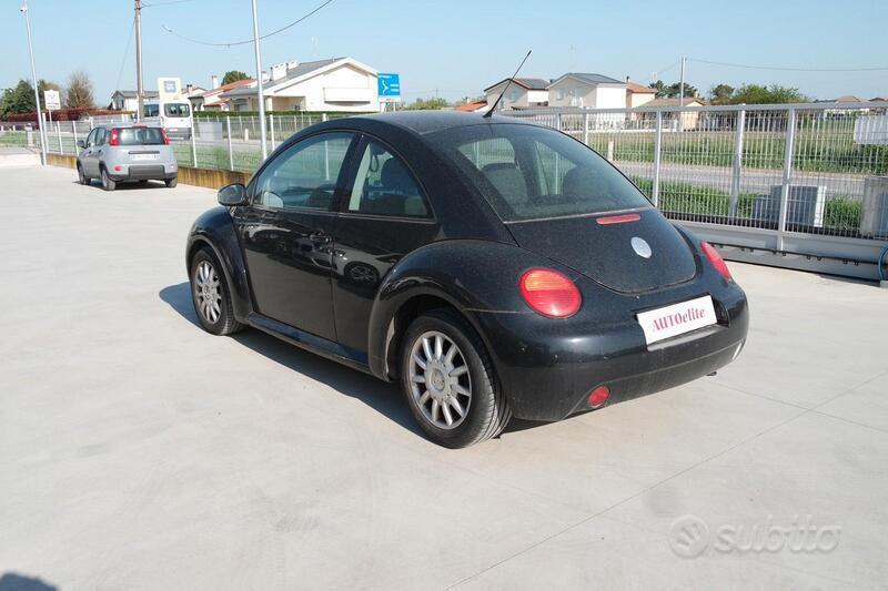 Usato 2005 VW Beetle 1.9 Diesel 90 CV (1.900 €)