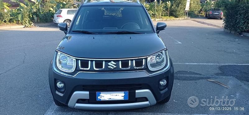 Usata Suzuki Ignis 2023